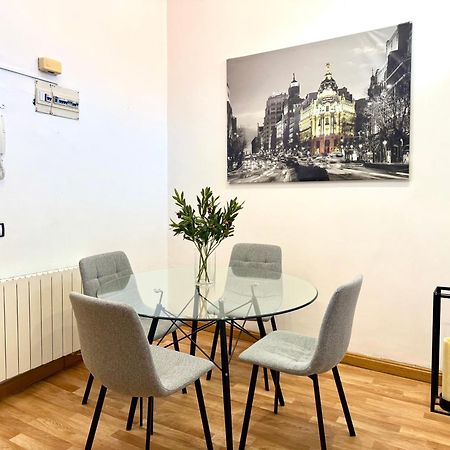Fuencarral Apartment Madrid Exterior photo