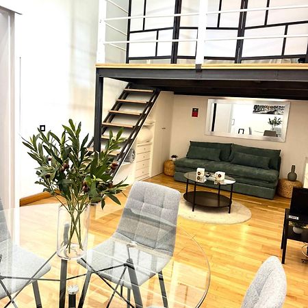 Fuencarral Apartment Madrid Exterior photo