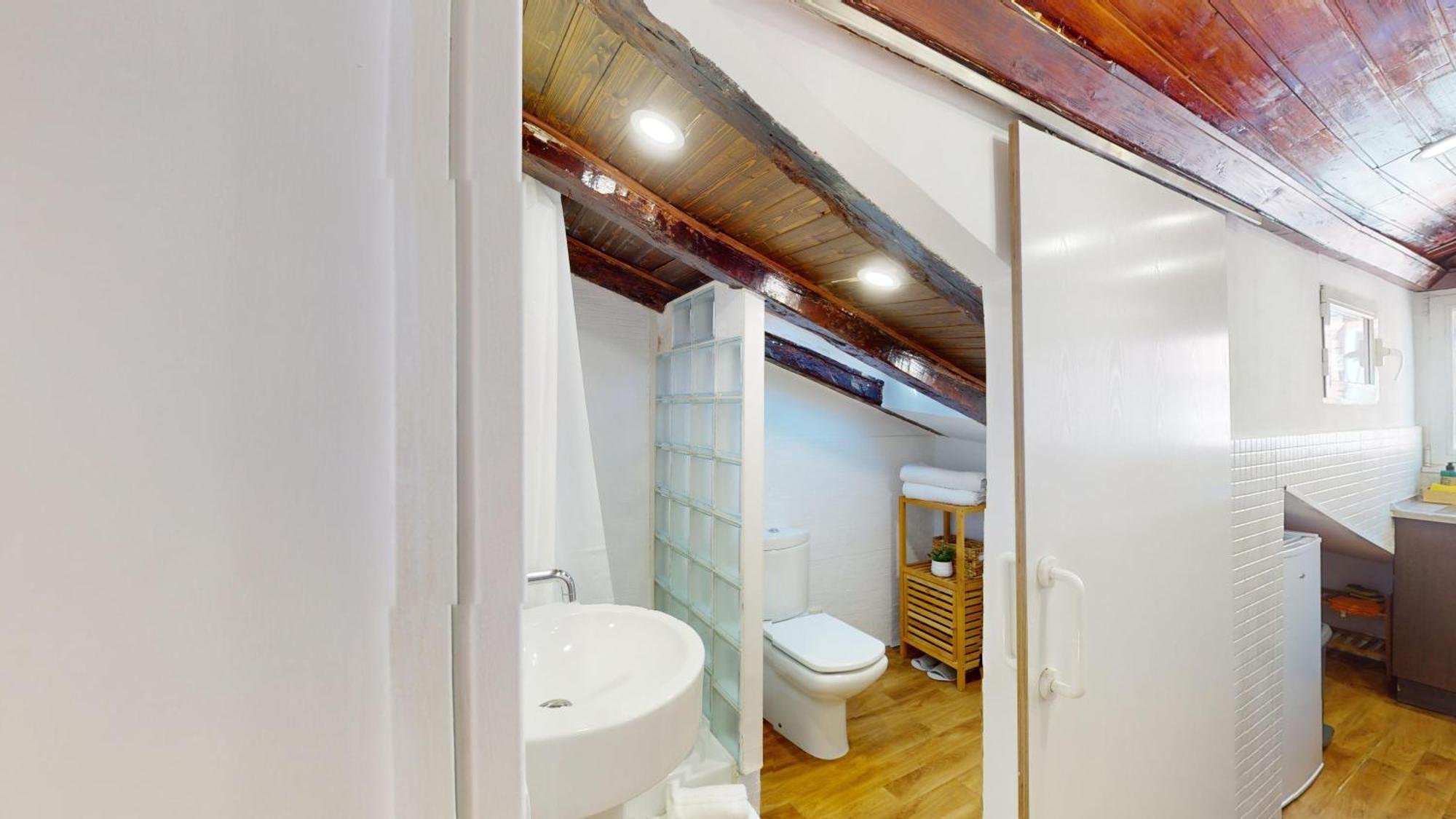Fuencarral Apartment Madrid Exterior photo