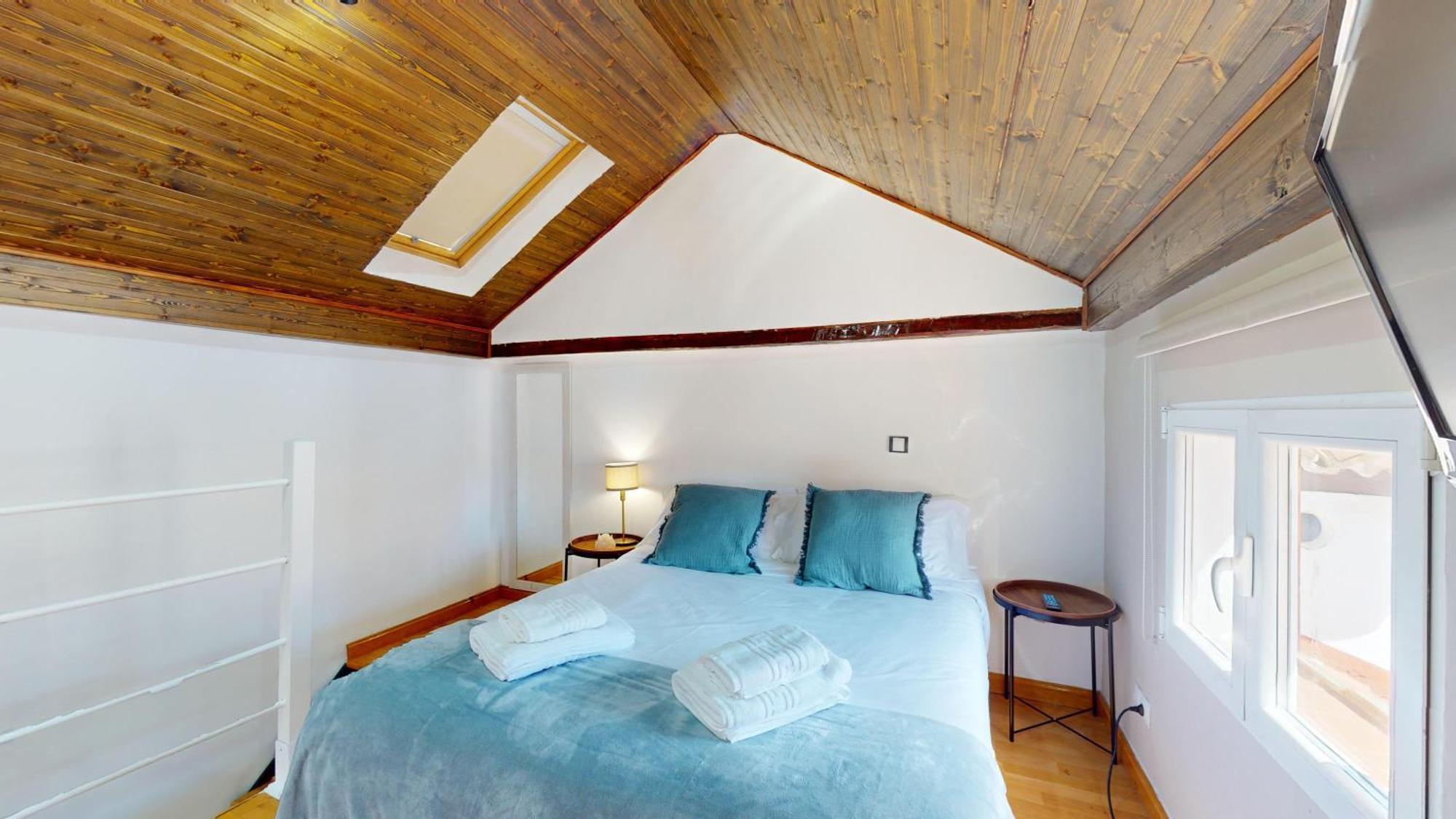 Fuencarral Apartment Madrid Exterior photo