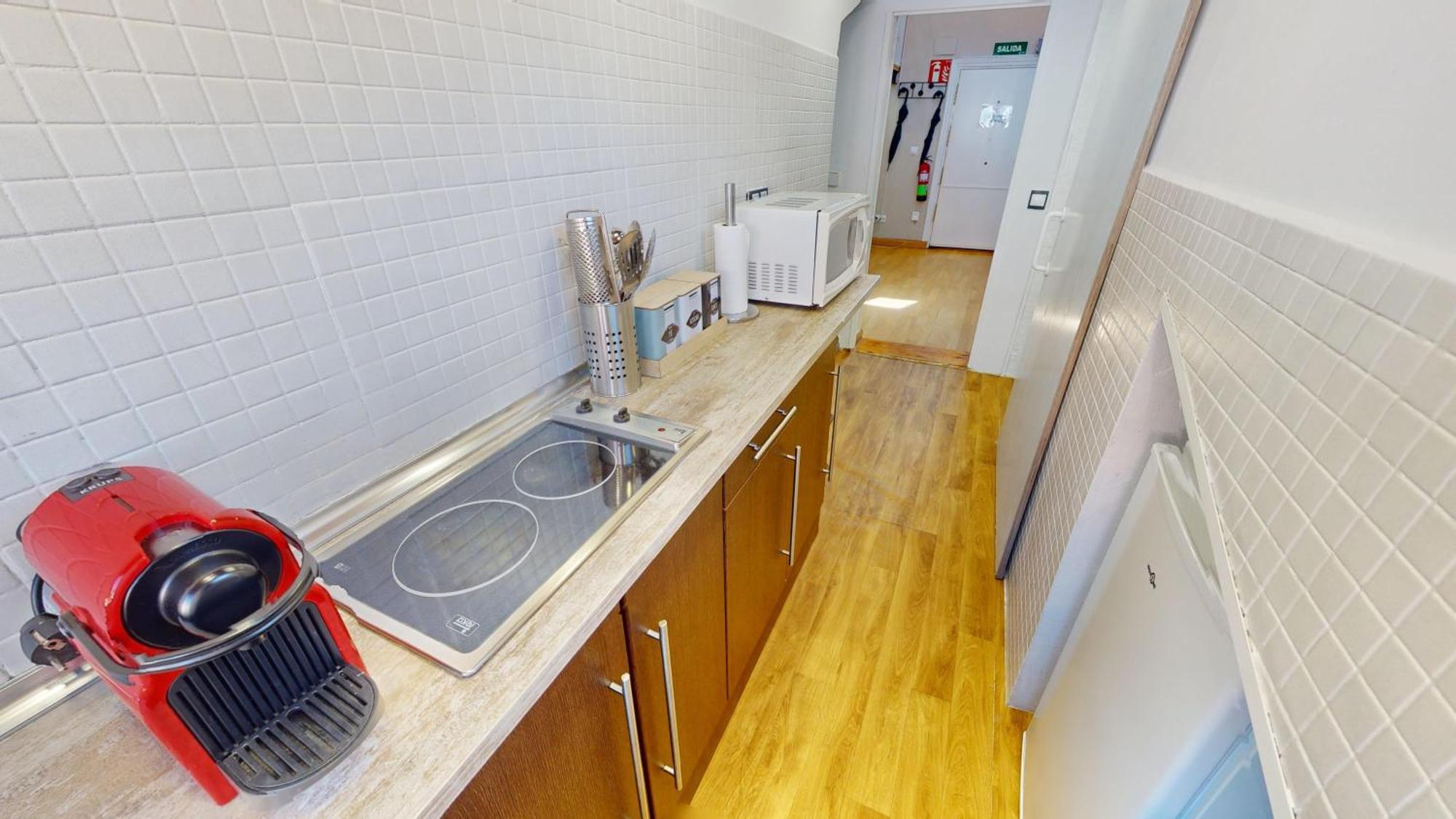 Fuencarral Apartment Madrid Exterior photo