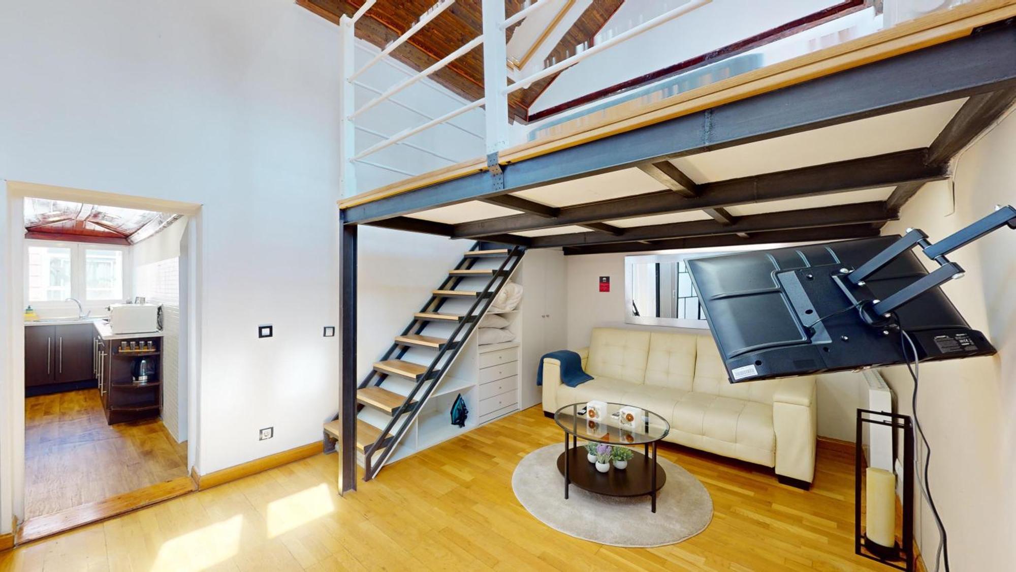 Fuencarral Apartment Madrid Exterior photo