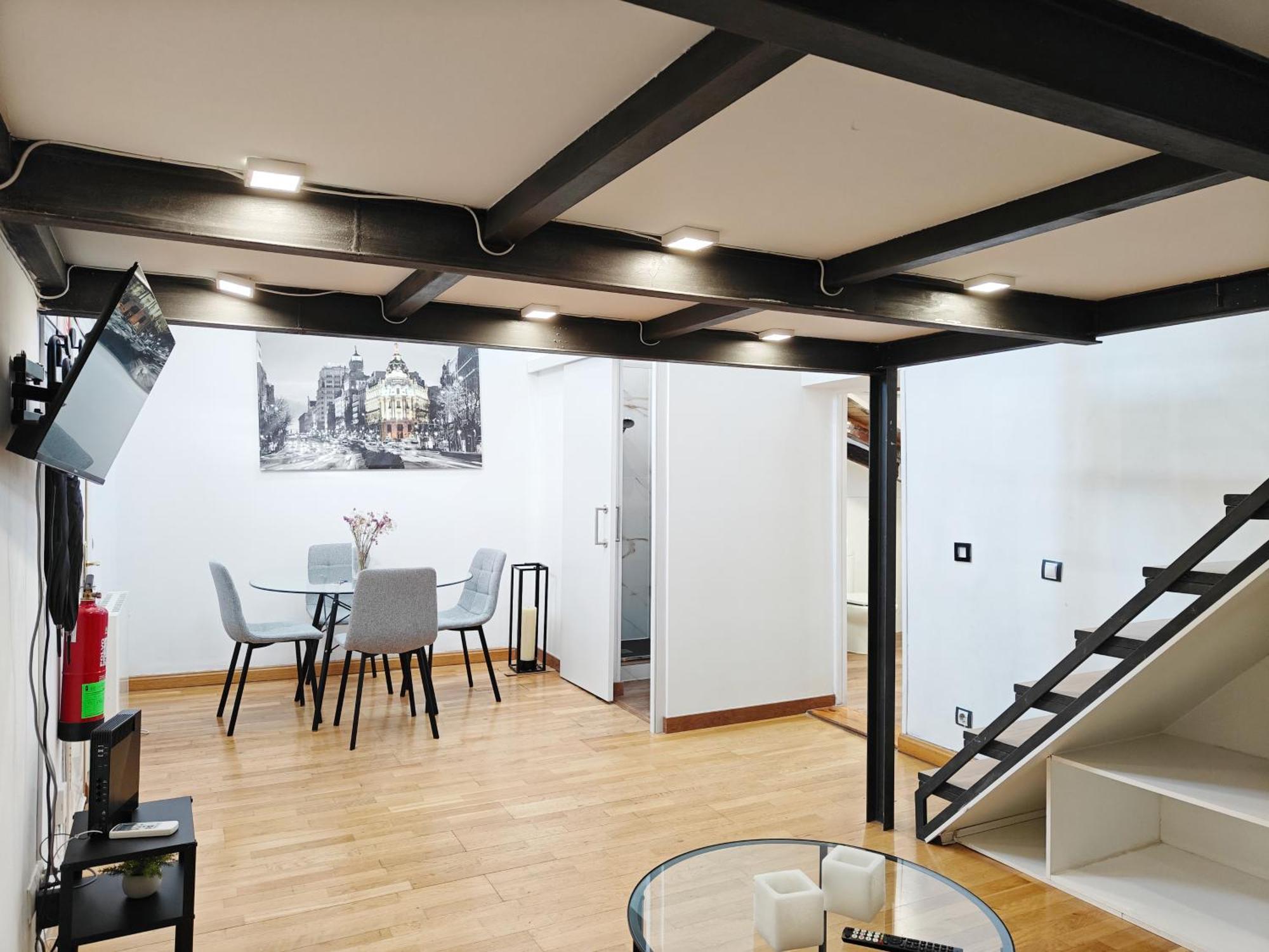 Fuencarral Apartment Madrid Exterior photo