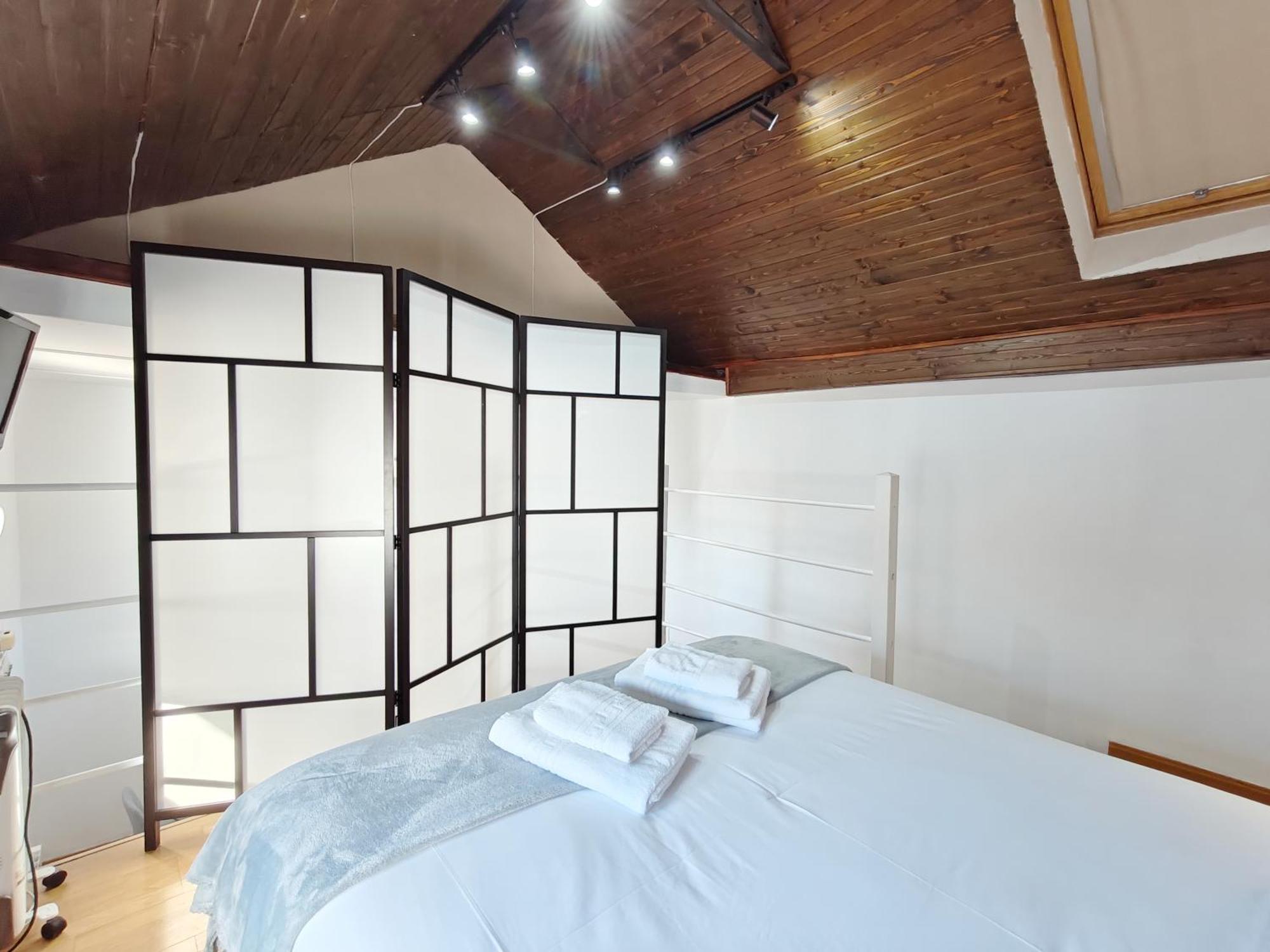 Fuencarral Apartment Madrid Exterior photo
