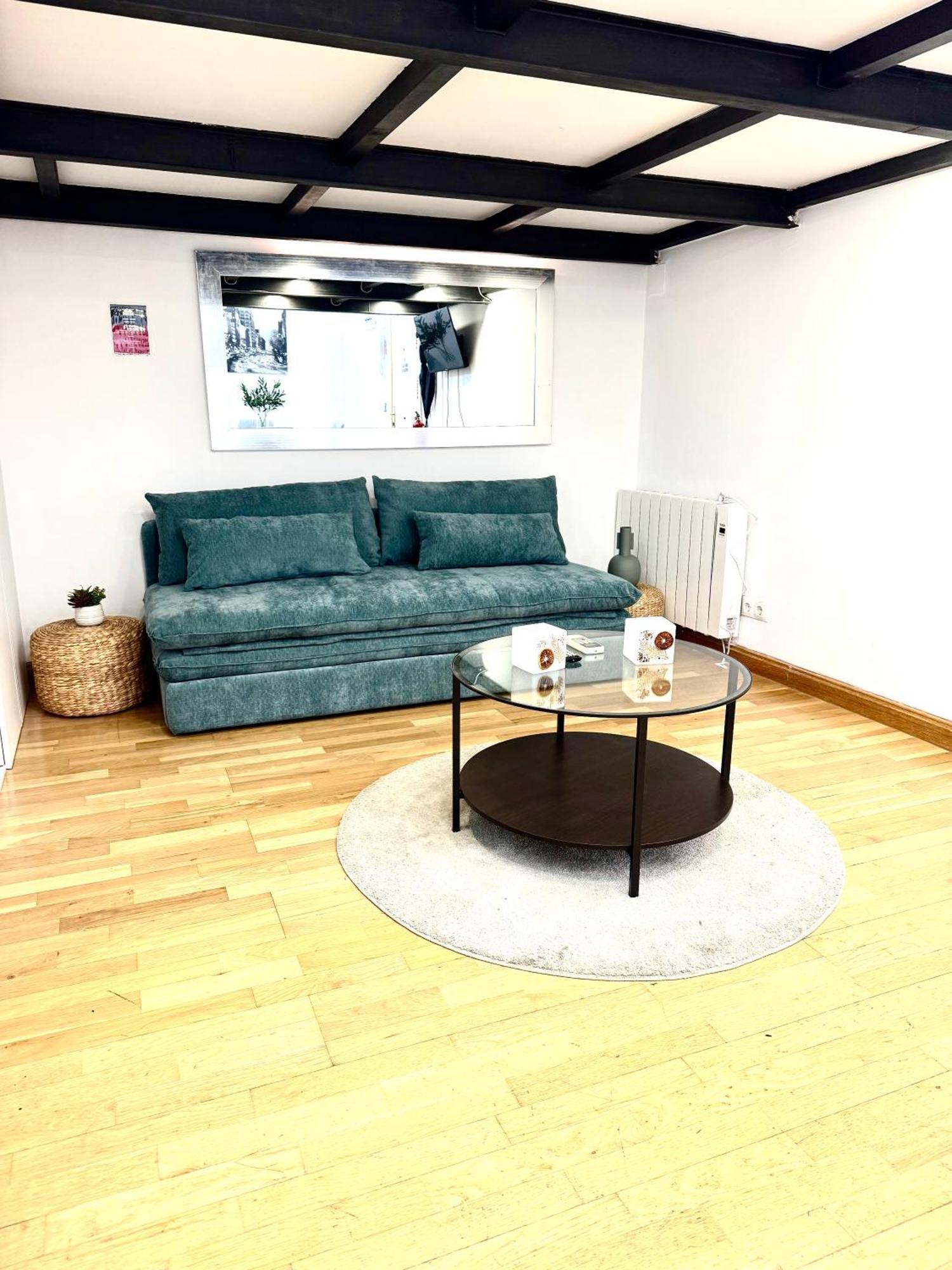 Fuencarral Apartment Madrid Exterior photo